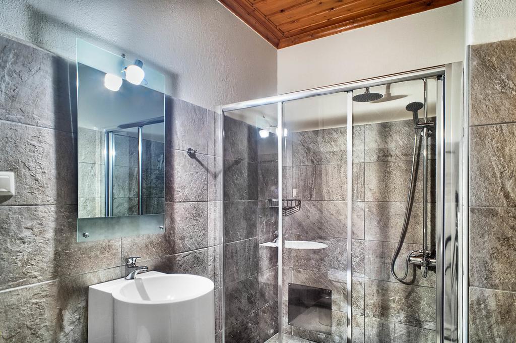 Zissis Hotel アリスティ 部屋 写真